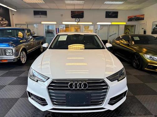 2018 Audi A4 2.0T Premium
