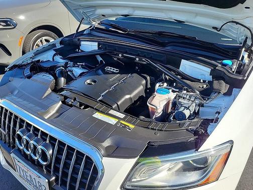 2017 Audi Q5 2.0T Premium Plus