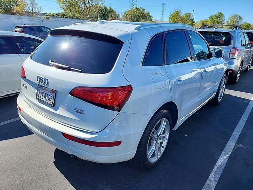 2017 Audi Q5 2.0T Premium Plus
