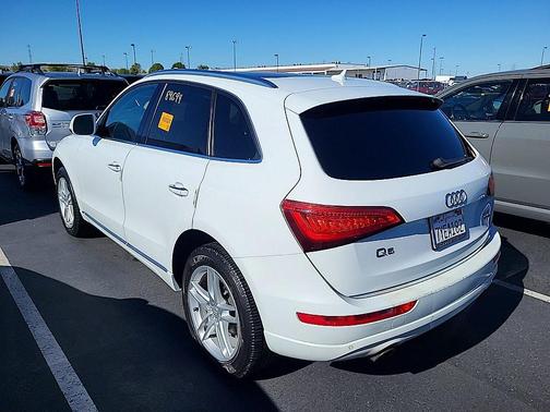 2017 Audi Q5 2.0T Premium Plus