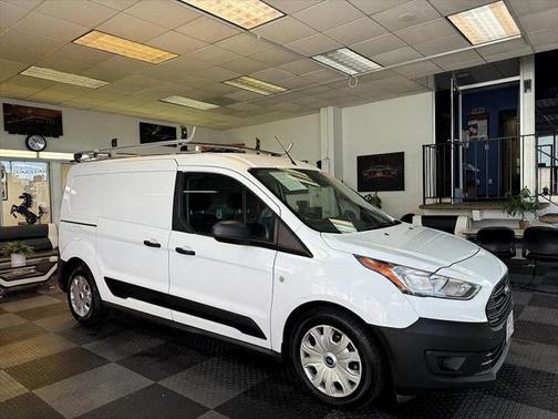 2019 Ford Transit Connect XLT w/Rear Liftgate