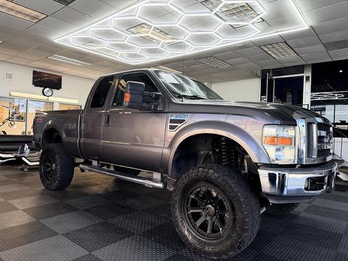 2008 Ford F-350 XLT