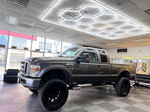 2008 Ford F-350 XLT