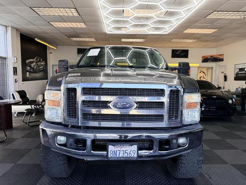2008 Ford F-350 XLT