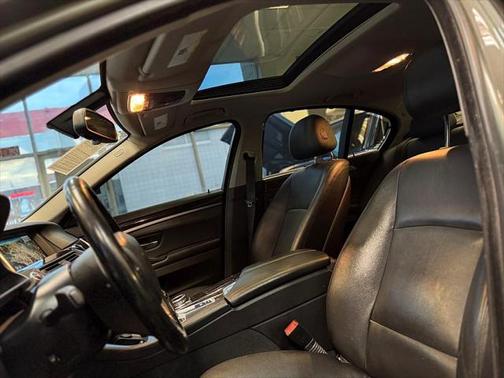 2015 BMW 528