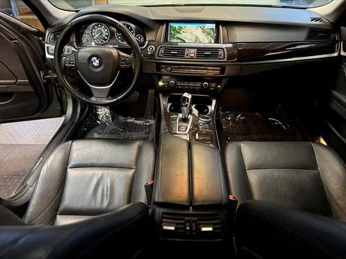 2015 BMW 528