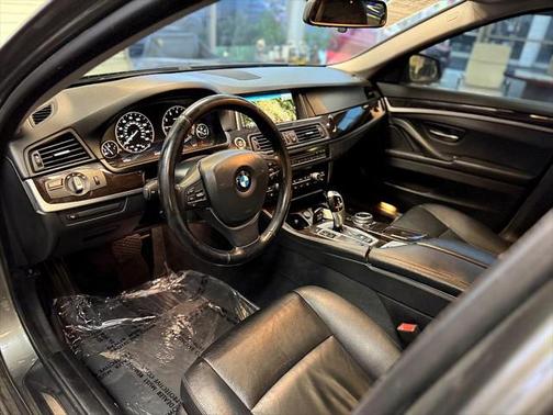 2015 BMW 528