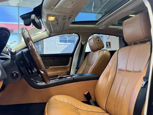 2015 Jaguar XJ XJL Supercharged