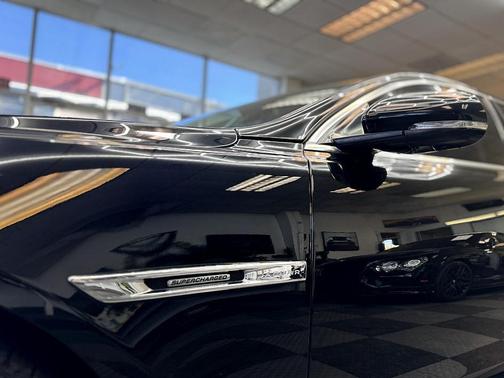 2015 Jaguar XJ XJL Supercharged