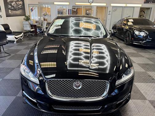 2015 Jaguar XJ XJL Supercharged