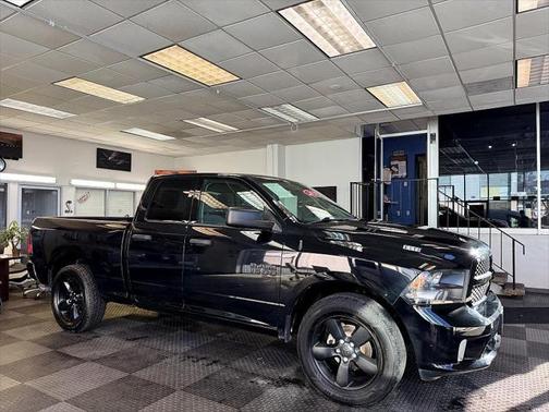 2021 RAM 1500 Classic Express