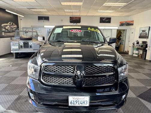 2021 RAM 1500 Classic Express