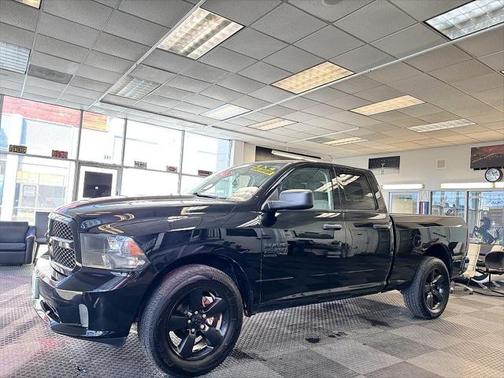 2021 RAM 1500 Classic Express