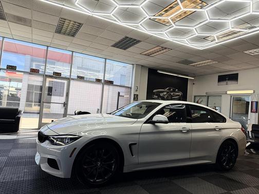 2018 BMW 430 Gran Coupe i