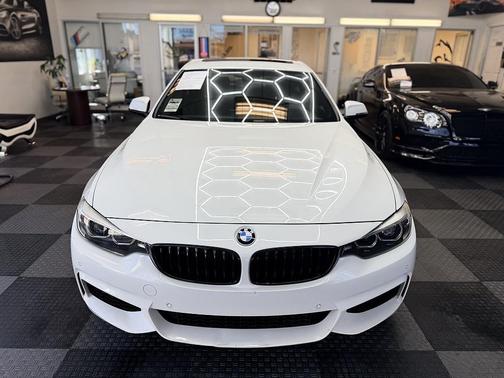 2018 BMW 430 Gran Coupe i