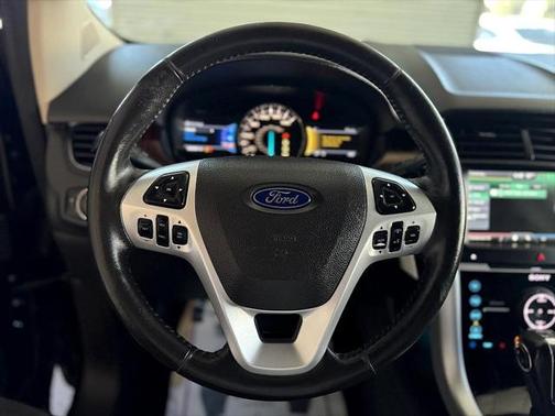 2014 Ford Edge Limited