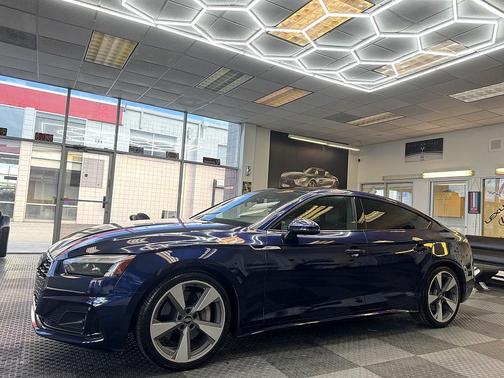 2020 Audi A5 Sportback 45 Premium Plus