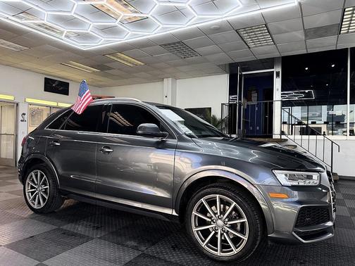 2018 Audi Q3 2.0T Sport Premium