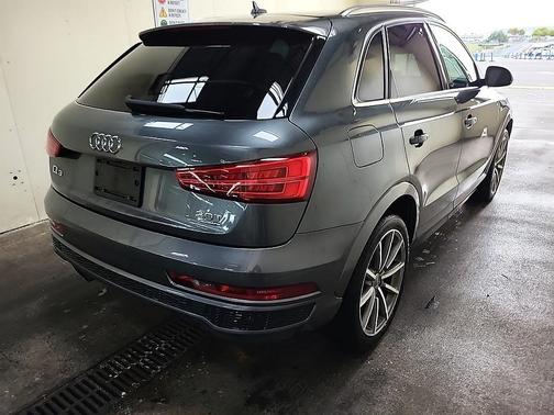 2018 Audi Q3 2.0T Sport Premium