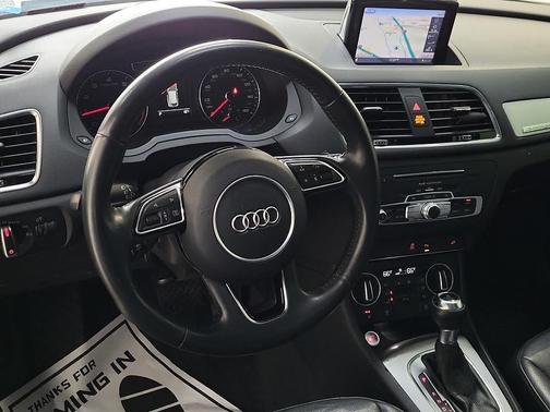 2018 Audi Q3 2.0T Sport Premium