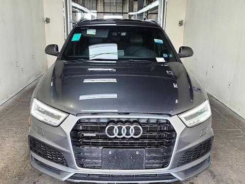 2018 Audi Q3 2.0T Sport Premium