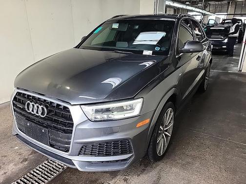 2018 Audi Q3 2.0T Sport Premium