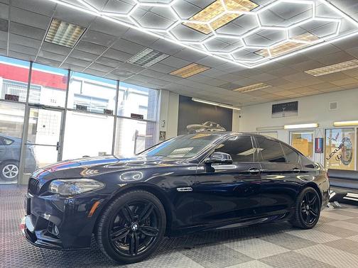 2015 BMW 535 M-SPORT