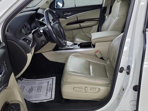 2016 Acura MDX 3.5L