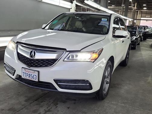 2016 Acura MDX 3.5L