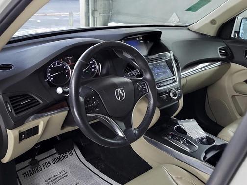 2016 Acura MDX 3.5L