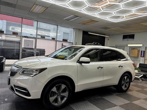 2016 Acura MDX 3.5L