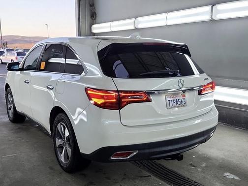 2016 Acura MDX 3.5L