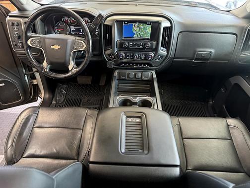 2018 Chevrolet Silverado 2500 LTZ