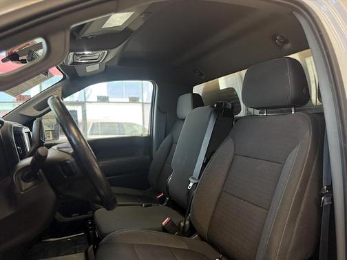 2021 Chevrolet Silverado 2500 LT