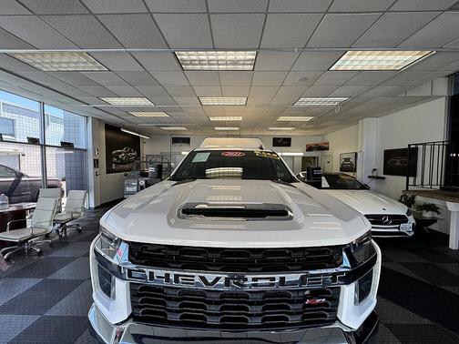 2021 Chevrolet Silverado 2500 LT