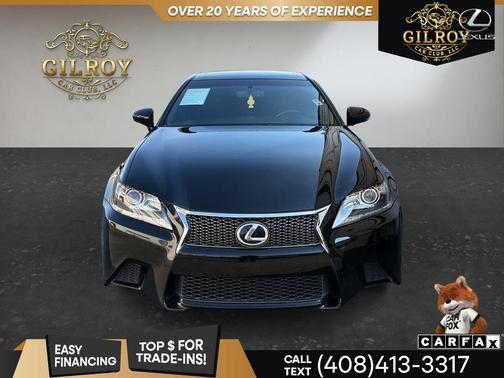 Fire Agate Pearl 2014 Lexus GS 350 Base