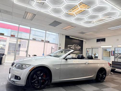 2013 BMW 335 M-SPORT