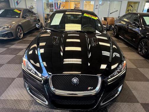 2012 Jaguar XF R