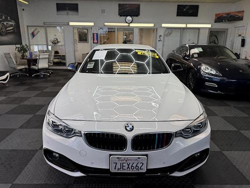 2015 BMW 428 i