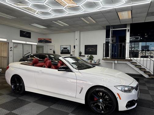 2015 BMW 428 i