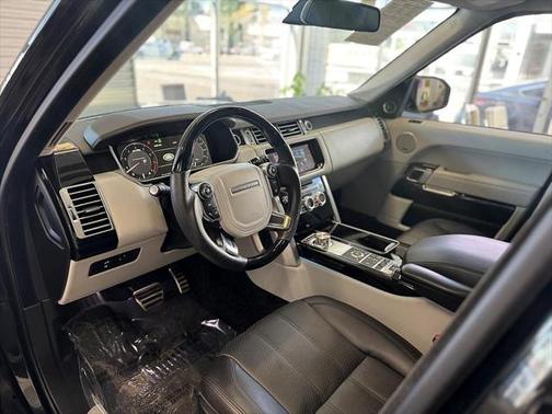 2015 Land Rover Range Rover 5.0L Supercharged
