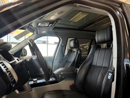 2015 Land Rover Range Rover 5.0L Supercharged