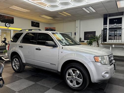 2008 Ford Escape XLT