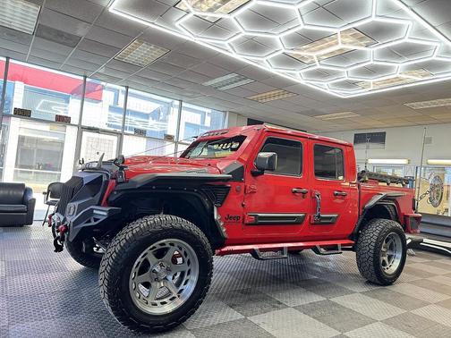 2020 Jeep Gladiator Rubicon