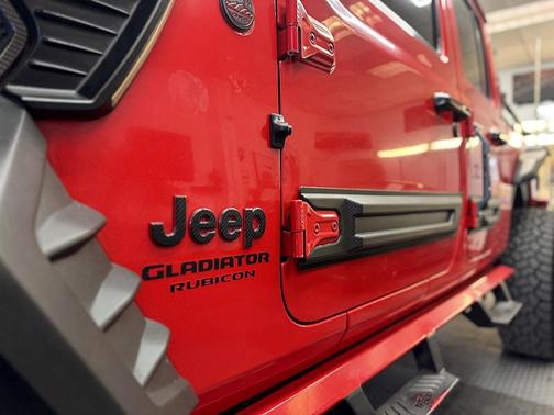 2020 Jeep Gladiator Rubicon