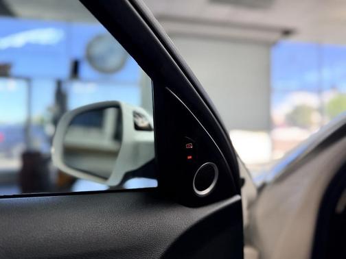 White 2016 Audi A4 2.0T Premium Plus