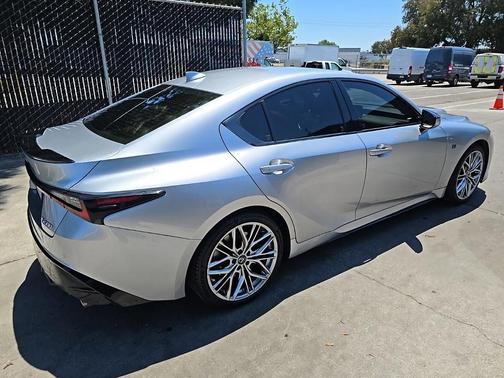 Ultra White 2022 Lexus IS 500 F SPORT Performance Premium