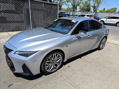 Ultra White 2022 Lexus IS 500 F SPORT Performance Premium