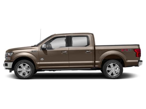 Agate Black Metallic 2019 Ford F-150 Limited