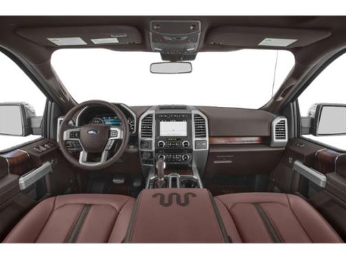 Agate Black Metallic 2019 Ford F-150 Limited